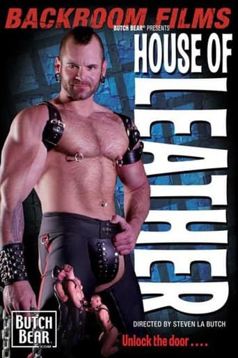 Poster for House of Leather