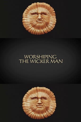 Poster for Worshiping The Wicker Man