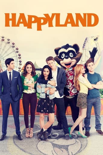 Poster for Season 1