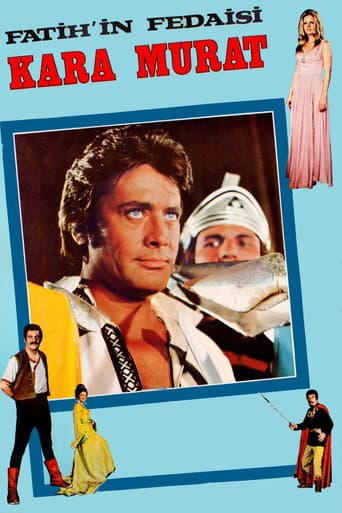 Poster for Kara Murat: Fatih'ın Fedaisi