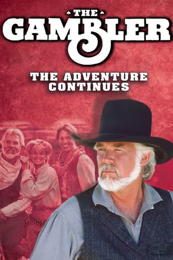 Poster for The Gambler: The Adventure Continues