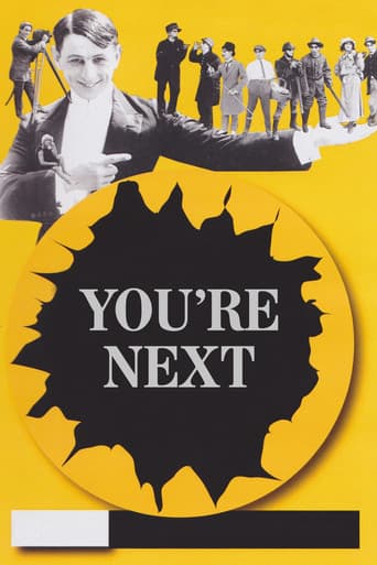 Poster for You're Next