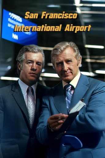 Poster for San Francisco International Airport