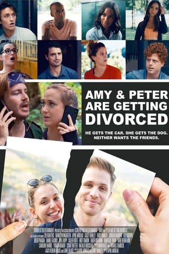 Poster for Amy and Peter Are Getting Divorced