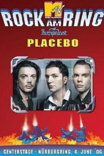 Poster for Placebo: Rock Am Ring 2003
