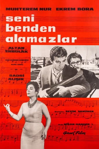 Poster for Seni Benden Alamazlar
