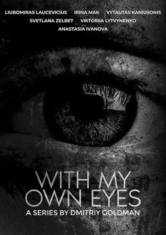 Poster for With My Own Eyes