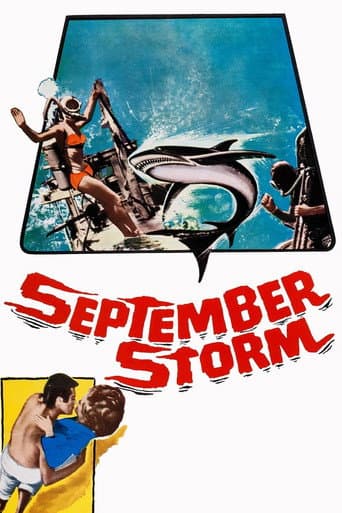 Poster for September Storm