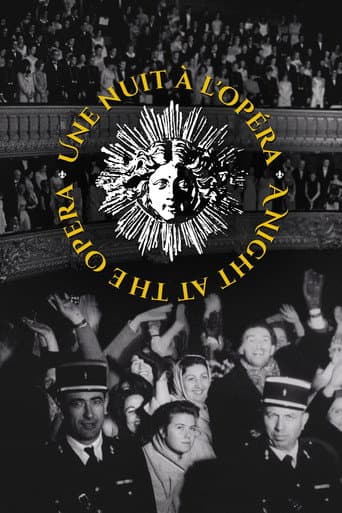Poster for A Night at the Opera