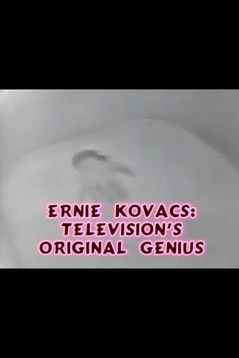 Poster for Ernie Kovacs: Television's Original Genius