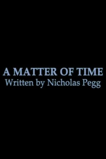Poster for A Matter of Time