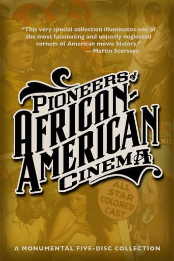 Poster for Tyler Texas Black Film Collection