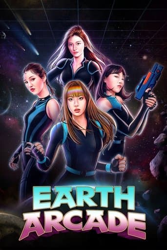 Poster for Earth Arcade