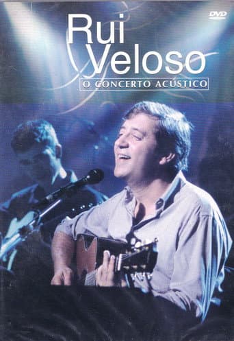 Poster for Rui Veloso: O Concerto Acústico