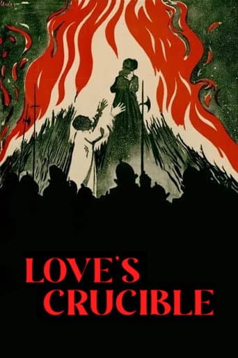 Poster for Love's Crucible