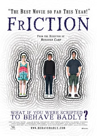 Poster for Friction