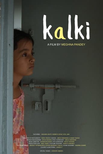 Poster for KALKI