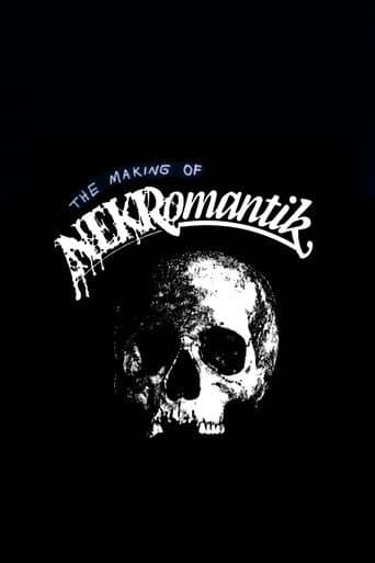 Poster for The Making of 'Nekromantik'