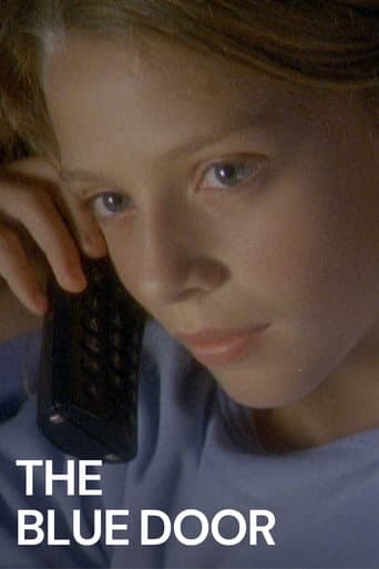 Poster for The Blue Door