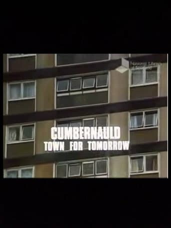 Poster for Cumbernauld, Town For Tomorrow