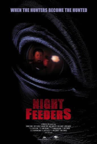 Poster for Night Feeders