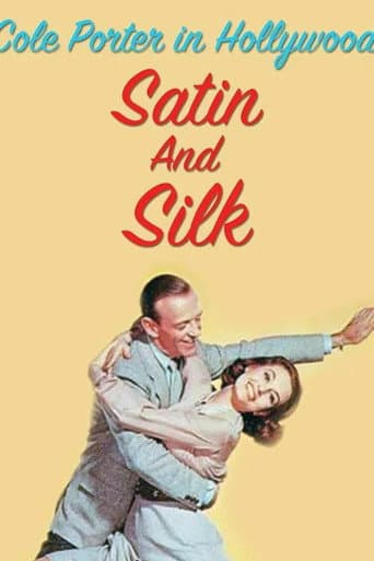 Poster for Cole Porter in Hollywood: Satin and Silk