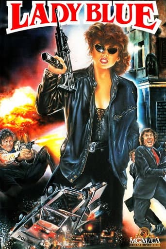 Poster for Lady Blue
