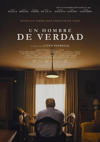 Poster for Un hombre de verdad