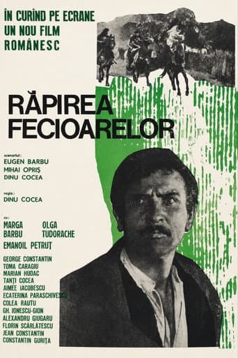 Poster for The Kidnapping of the Maidens
