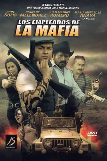 Poster for Los empleados de la mafia