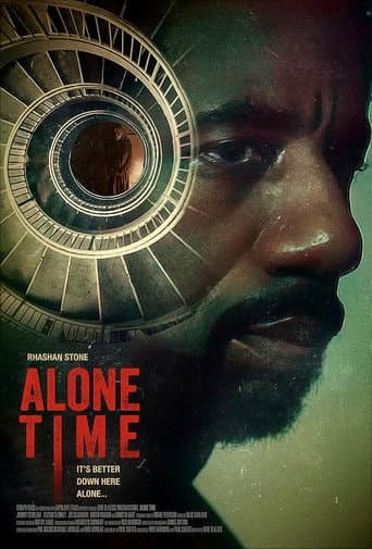 Poster for Alone Time