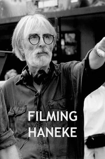 Poster for Filming Haneke