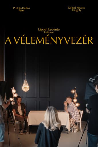 Poster for The Influencer