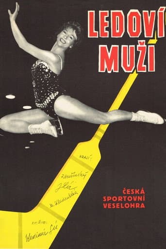 Poster for Ledoví muži