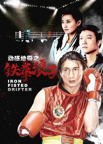 Poster for 动感地带之铁拳浪子