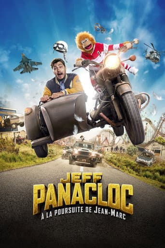 Poster for Jeff Panacloc : À la poursuite de Jean-Marc