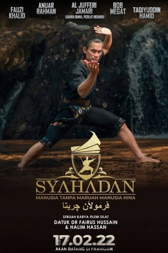 Poster for Sinopsis Filem Syahadan