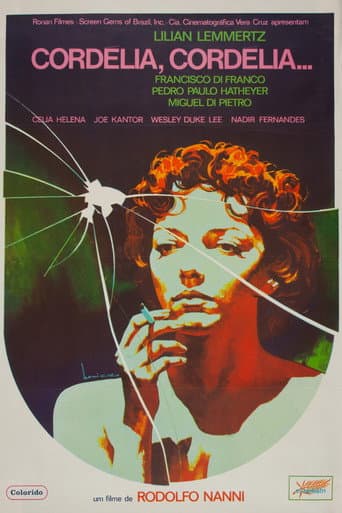 Poster for Cordélia, Cordélia