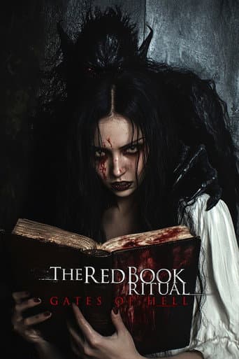 Poster for The Red Book Ritual: Gates of Hell