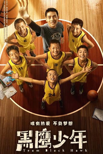 Poster for Team Black Hawk