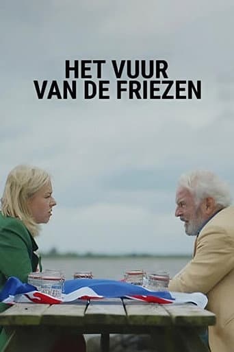 Poster for Het Vuur van de Friezen