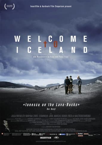 Poster for Welcome to Iceland