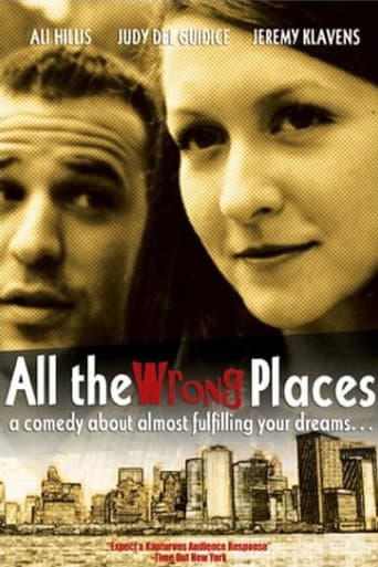Poster for All the Wrong Places