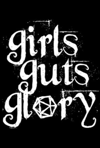 Poster for Girls Guts Glory