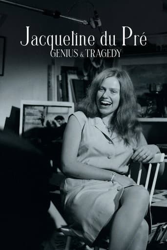 Poster for Jacqueline du Pré: Genius and Tragedy
