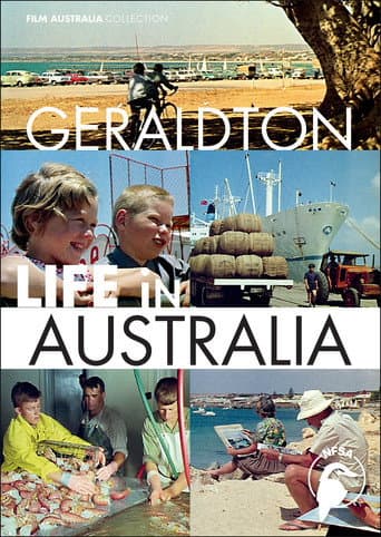 Poster for Life in Australia: Geraldton