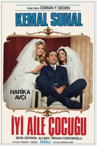 Poster for A Good Family Kid