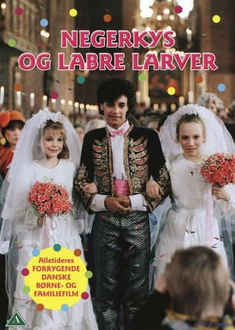 Poster for Negerkys og labre larver