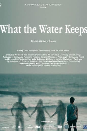 Poster for What the Water Keeps