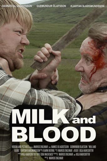 Poster for Milk and Blood